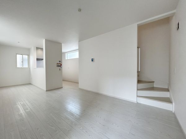 蕨市南町2丁目 新築戸建 1号棟 リビング 蕨市南町2丁目 新築戸建 1号棟 リビング