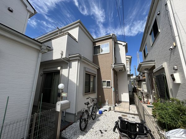 川口市大字安行領根岸 外観 川口市大字安行領根岸 外観