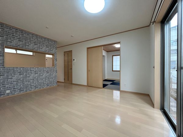 川口市大字安行領根岸 リビング 川口市大字安行領根岸 リビング
