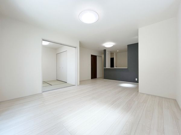 川口市上青木2丁目 新築戸建 リビング 川口市上青木2丁目 新築戸建 リビング