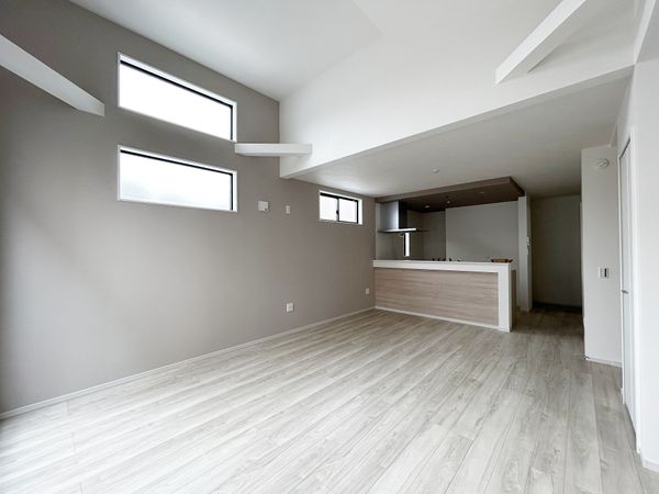 川口市前川2丁目 新築戸建 2号棟 リビング 川口市前川2丁目 新築戸建 2号棟 リビング