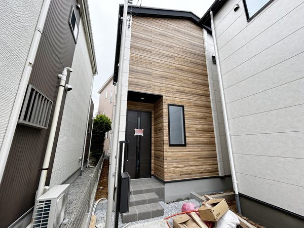 川口市前川2丁目 新築戸建 3号棟 外観 川口市前川2丁目 新築戸建 3号棟 外観