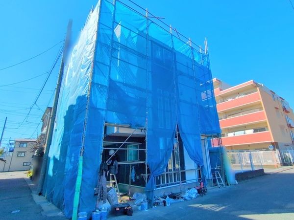 蕨市錦町4丁目 新築戸建 外観 蕨市錦町4丁目 新築戸建 外観