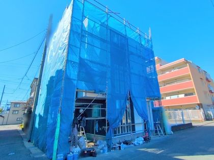 蕨市錦町4丁目 新築戸建 外観