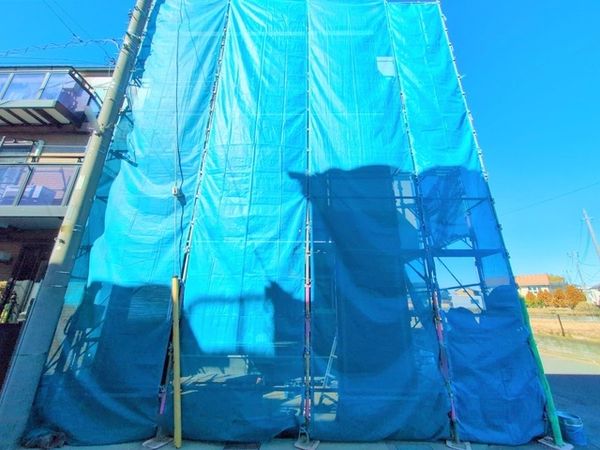 蕨市錦町4丁目 新築戸建 外観 蕨市錦町4丁目 新築戸建 外観