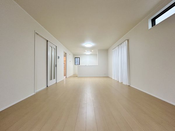 川口市前上町 新築戸建 1号棟 リビング 川口市前上町 新築戸建 1号棟 リビング