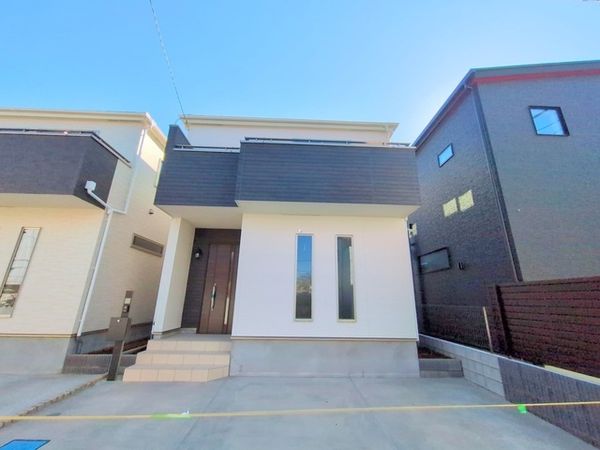 川口市前上町 新築戸建 2号棟 外観 川口市前上町 新築戸建 2号棟 外観