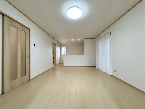 川口市前上町 新築戸建 2号棟 リビング 川口市前上町 新築戸建 2号棟 リビング