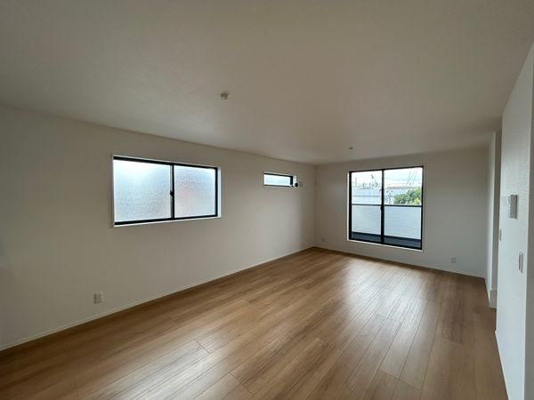 川口市前川4丁目 新築戸建 1号棟 リビング 川口市前川4丁目 新築戸建 1号棟 リビング