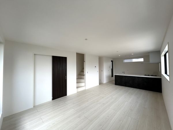 川口市前川4丁目 新築戸建 2号棟 リビング 川口市前川4丁目 新築戸建 2号棟 リビング