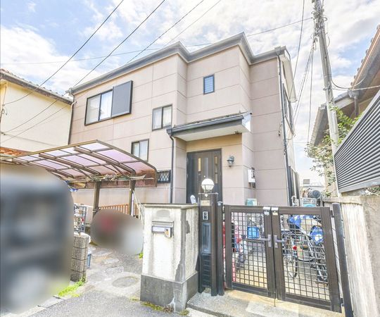 川口市大字安行領根岸 外観 川口市大字安行領根岸 外観