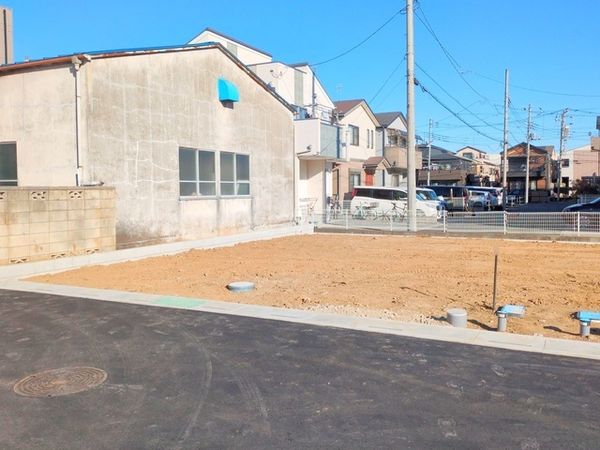 川口市大字安行領根岸 新築戸建 A号棟 外観 川口市大字安行領根岸 新築戸建 A号棟 外観