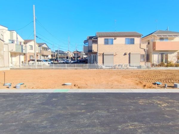 川口市大字安行領根岸 新築戸建 B号棟 外観 川口市大字安行領根岸 新築戸建 B号棟 外観