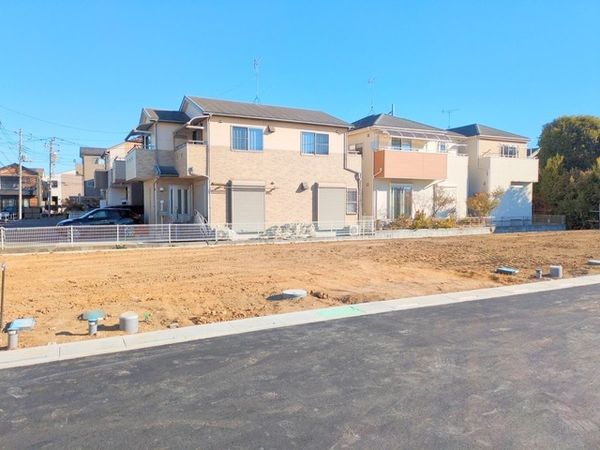 川口市大字安行領根岸 新築戸建 B号棟 外観 川口市大字安行領根岸 新築戸建 B号棟 外観