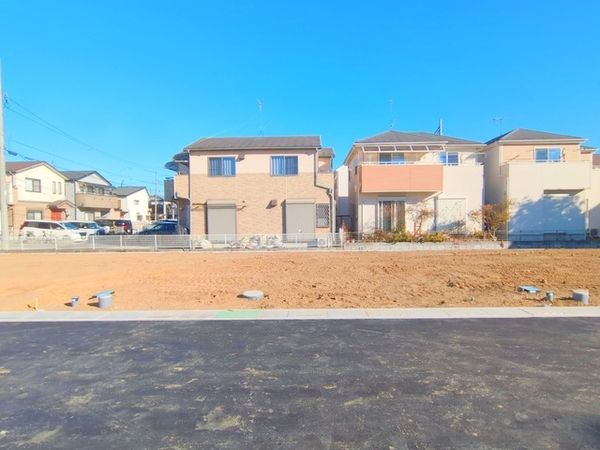 川口市大字安行領根岸 新築戸建 C号棟 外観 川口市大字安行領根岸 新築戸建 C号棟 外観