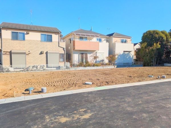 川口市大字安行領根岸 新築戸建 C号棟 外観 川口市大字安行領根岸 新築戸建 C号棟 外観
