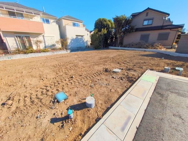 川口市大字安行領根岸 新築戸建 D号棟 外観 川口市大字安行領根岸 新築戸建 D号棟 外観