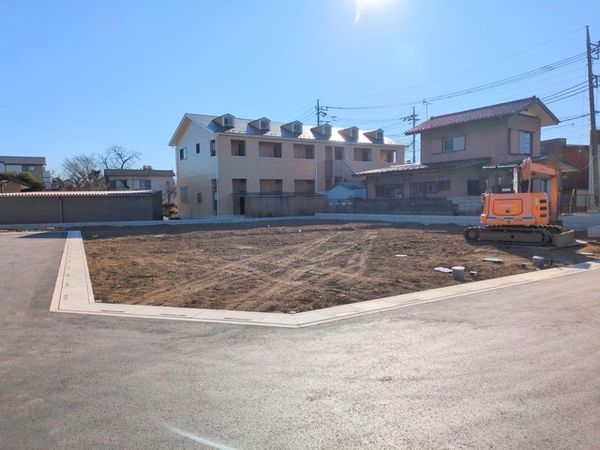 川口市大字安行領根岸 新築戸建 F号棟 外観 川口市大字安行領根岸 新築戸建 F号棟 外観