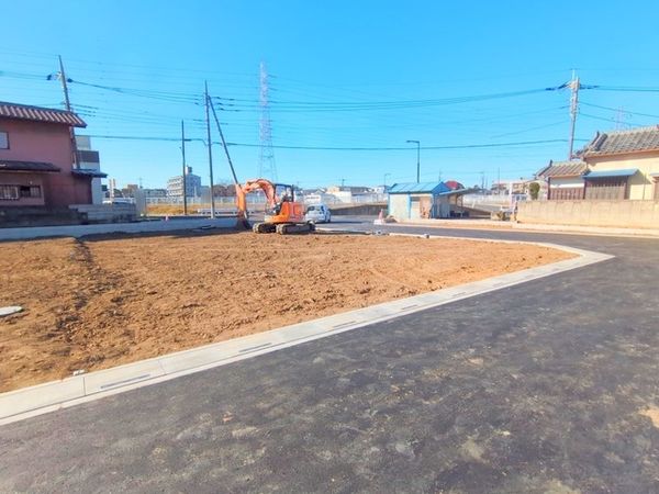 川口市大字安行領根岸 新築戸建 F号棟 外観 川口市大字安行領根岸 新築戸建 F号棟 外観