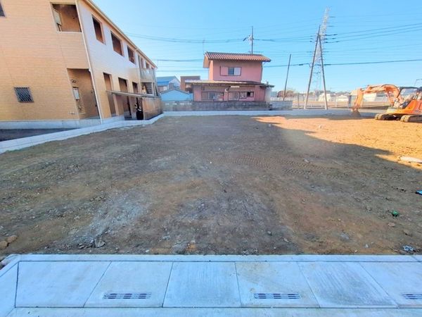 川口市大字安行領根岸 新築戸建 G号棟 外観 川口市大字安行領根岸 新築戸建 G号棟 外観