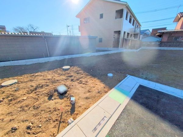 川口市大字安行領根岸 新築戸建 G号棟 外観 川口市大字安行領根岸 新築戸建 G号棟 外観