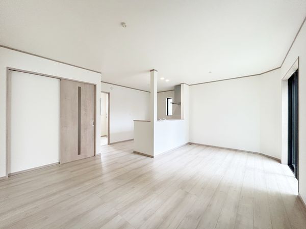 川口市大字安行領根岸 新築戸建 G号棟 リビング 川口市大字安行領根岸 新築戸建 G号棟 リビング