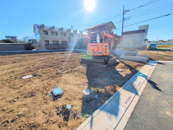 川口市大字安行領根岸 新築戸建 H号棟 外観 川口市大字安行領根岸 新築戸建 H号棟 外観
