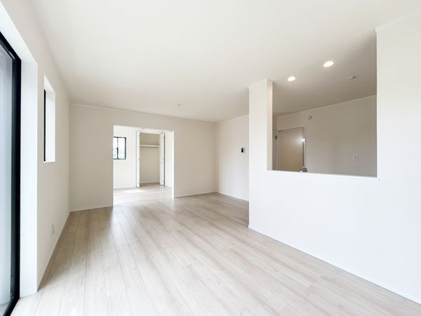 川口市大字安行領根岸 新築戸建 H号棟 リビング 川口市大字安行領根岸 新築戸建 H号棟 リビング