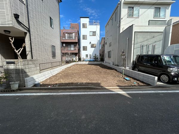 蕨市錦町3丁目 新築戸建 外観 蕨市錦町3丁目 新築戸建 外観