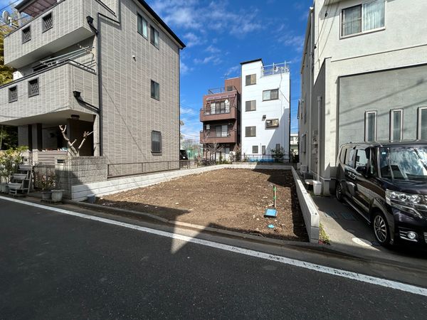 蕨市錦町3丁目 新築戸建 外観 蕨市錦町3丁目 新築戸建 外観