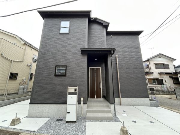川口市大字東内野 新築戸建 外観