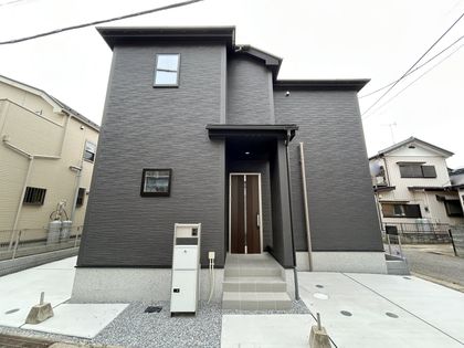 川口市大字東内野 新築戸建 外観