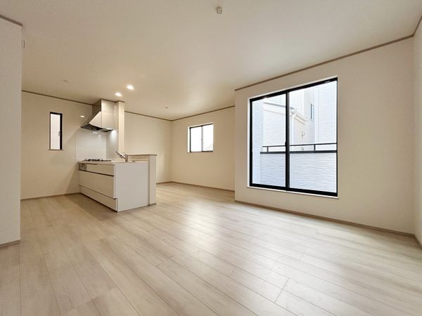 川口市前川3丁目 新築戸建 リビング 川口市前川3丁目 新築戸建 リビング