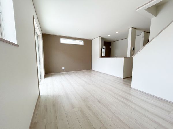 川口市柳根町 新築戸建 2号棟 リビング 川口市柳根町 新築戸建 2号棟 リビング