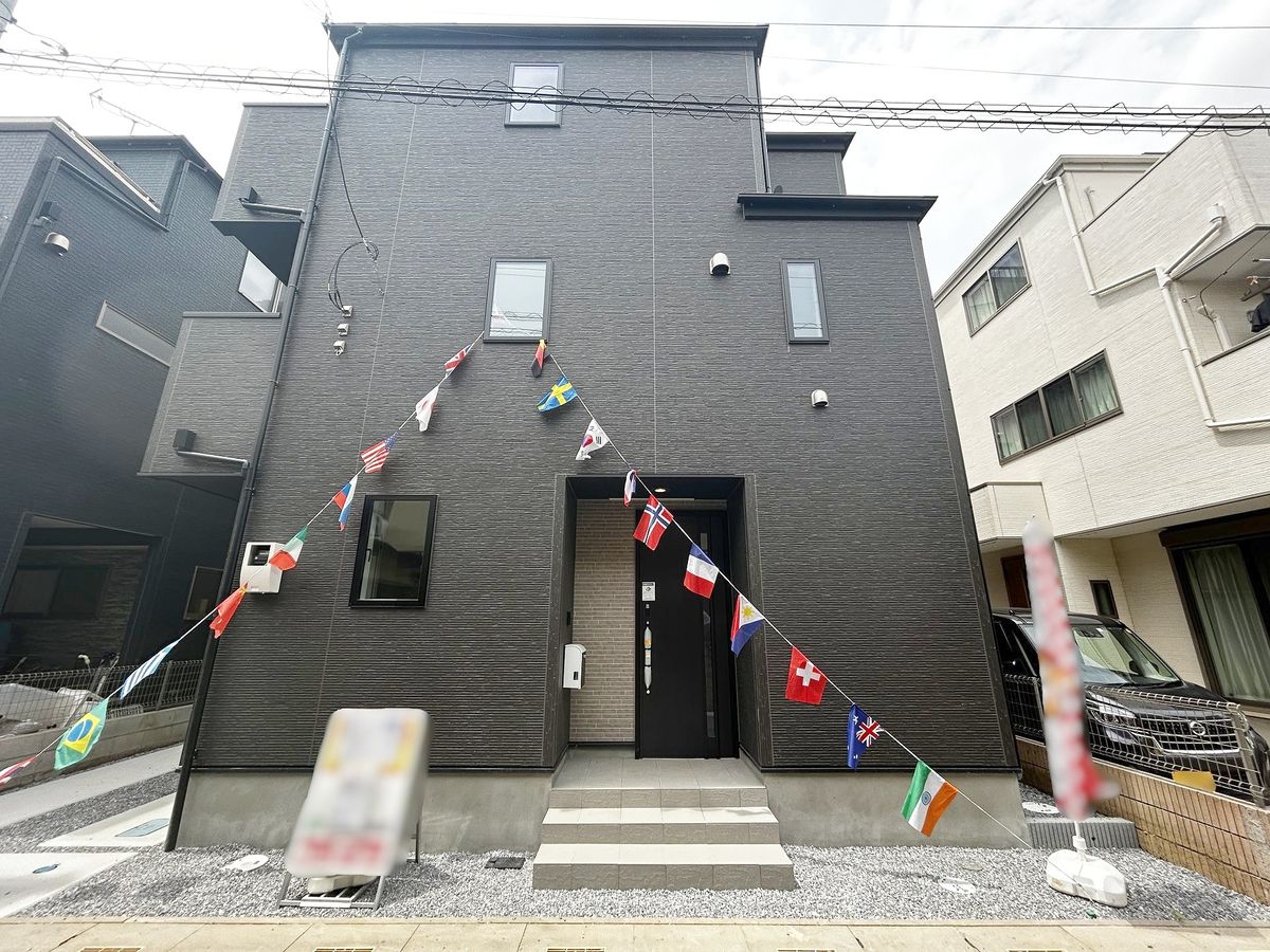 外観