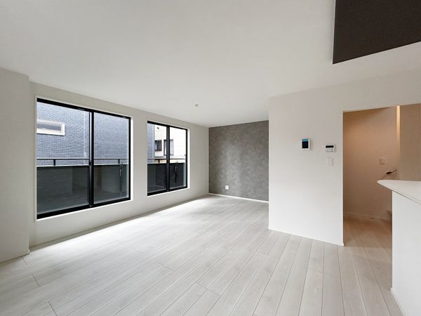 川口市大字安行領根岸 新築戸建 リビング 川口市大字安行領根岸 新築戸建 リビング