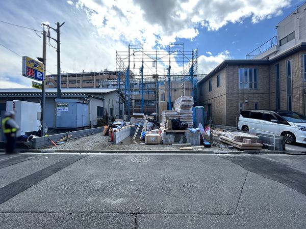 川口市上青木西4丁目 新築戸建 2号棟 外観 川口市上青木西4丁目 新築戸建 2号棟 外観