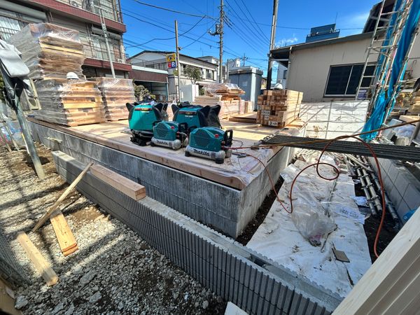 川口市上青木西4丁目 新築戸建 2号棟 外観 川口市上青木西4丁目 新築戸建 2号棟 外観