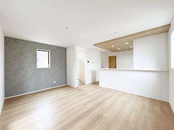 川口市上青木西4丁目 新築戸建 2号棟 リビング 川口市上青木西4丁目 新築戸建 2号棟 リビング