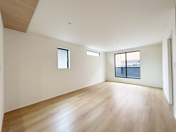 川口市上青木西4丁目 新築戸建 3号棟 リビング 川口市上青木西4丁目 新築戸建 3号棟 リビング