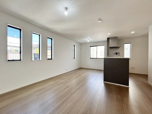 蕨市南町4丁目 新築戸建 リビング 蕨市南町4丁目 新築戸建 リビング