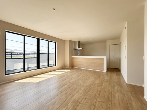 川口市上青木2丁目 新築戸建 リビング 川口市上青木2丁目 新築戸建 リビング