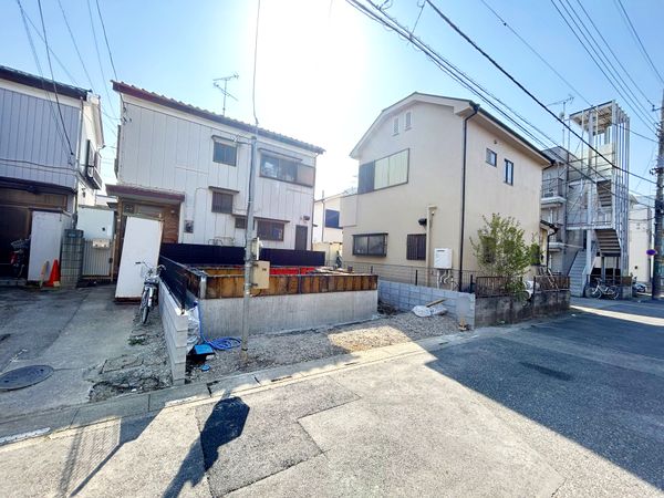 川口市芝西1丁目 新築戸建 その他現地 川口市芝西1丁目 新築戸建 その他現地