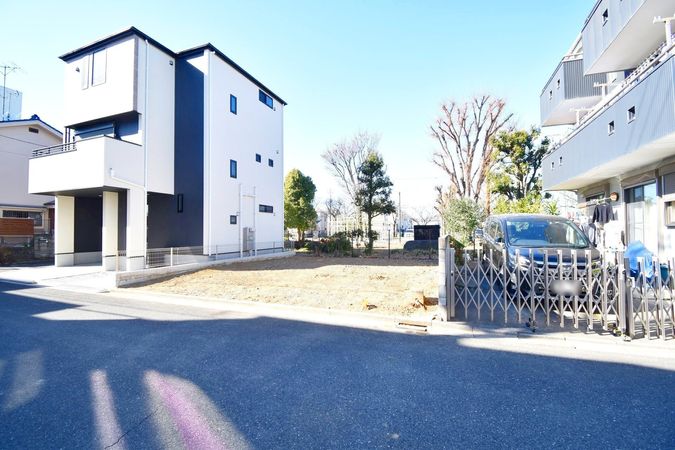 蕨市中央7丁目 新築戸建 外観 蕨市中央7丁目 新築戸建 外観