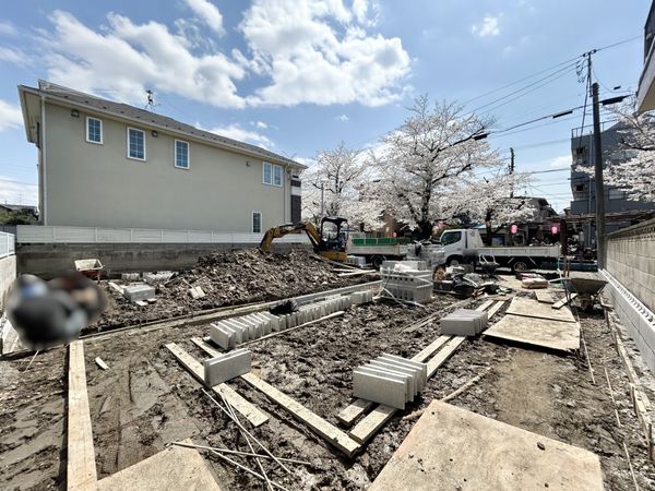 蕨市南町3丁目 新築戸建 2号棟 その他現地 蕨市南町3丁目 新築戸建 2号棟 その他現地