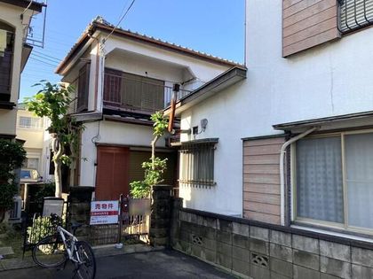 川口市大字小谷場 外観