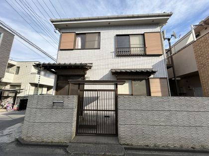 川口市芝樋ノ爪1丁目 中古戸建 外観