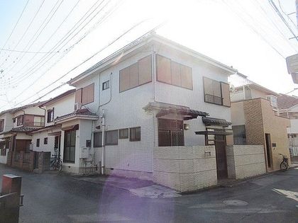 川口市芝樋ノ爪1丁目 中古戸建 外観