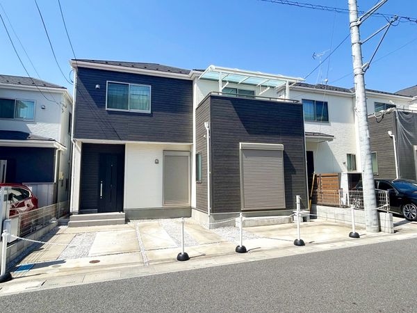 さいたま市中央区上峰2丁目 外観 さいたま市中央区上峰2丁目 外観