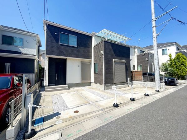 さいたま市中央区上峰2丁目 外観 さいたま市中央区上峰2丁目 外観